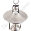 Hanging Oil Lamps - Brass Dorset 14 w/shade