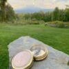 Vermont Lanterns Brass Compass