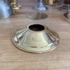 Brass Mini Chimney Shade