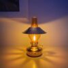 Vermont Lanterns Brass Mini Chimney Shade