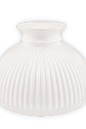 N300 Aladdin Opal White Lamp Shade