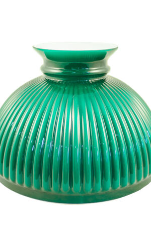 N301 Aladdin Green Lamp Shade