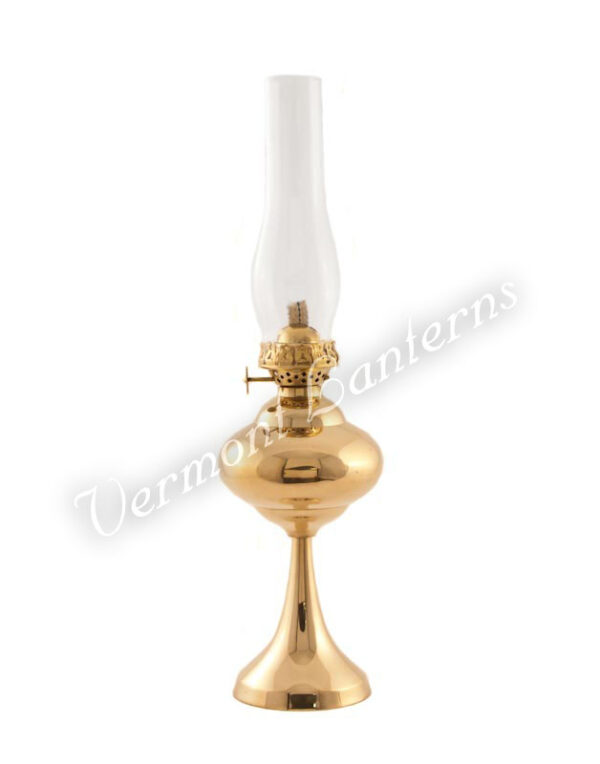 Wall Lamps - Brass "Sterling" 11"