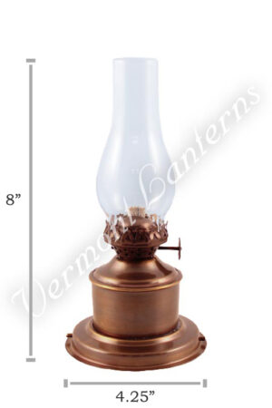 Oil Lanterns - Brass Mini - 5.75